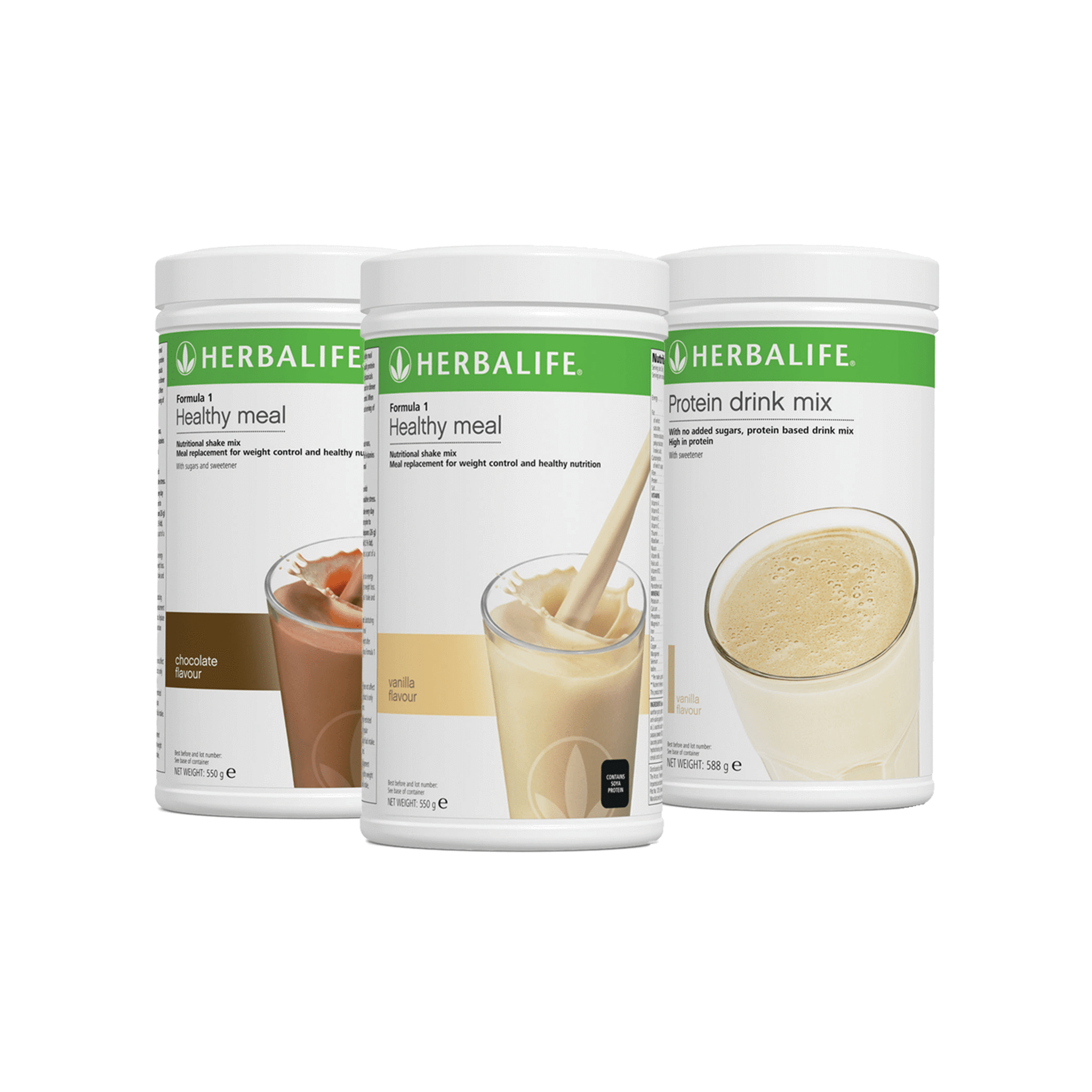 Herbalife Nutrition Formula 1 Nutritional Shake Mix - Raspberry White  Chocolate Review