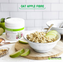 Load image into Gallery viewer, Herbalife Oat Apple Fibre Drink (204g)