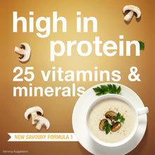 Load image into Gallery viewer, Formula 1 Savoury - Mushroom & Herb (550g)