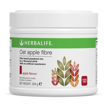 Load image into Gallery viewer, Herbalife Oat Apple Fibre Drink (204g)