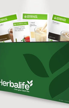 NEW Herbalife Trial Pack