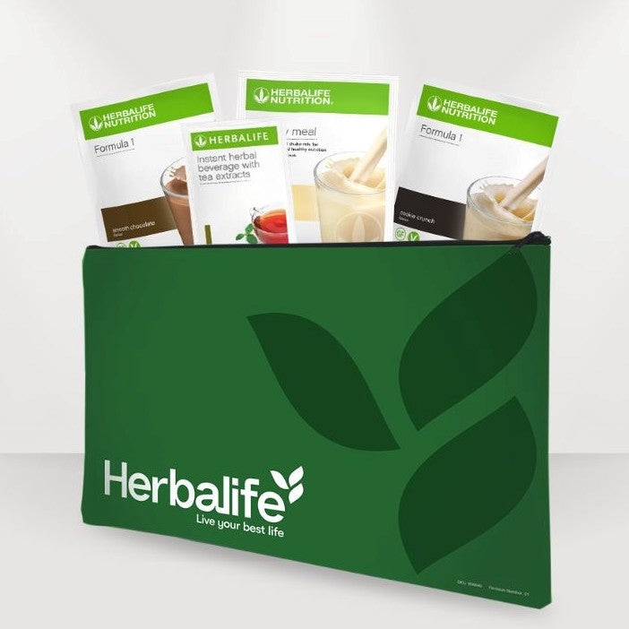 NEW Herbalife Trial Pack