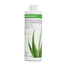 Load image into Gallery viewer, Herbalife Aloe Concentrate Mango (473ml)

