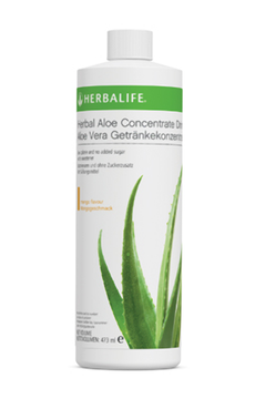 Herbalife Aloe Concentrate Mango (473ml)