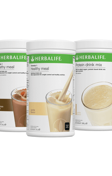 Herbalife Basic Weight Loss Package