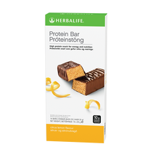 Load image into Gallery viewer, Herbalife Protein Bar Box (14 pieces)
