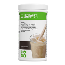 Load image into Gallery viewer, Herbalife Formula 1 Shake - Available in 10 delicious flavours (550g)
