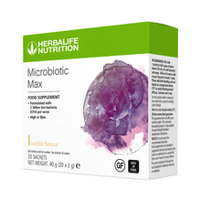 Load image into Gallery viewer, Herbalife Microbiotic Max Vanilla
