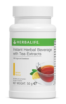 Herbalife Thermojetics Instant Herbal Tea