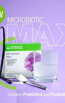 Herbalife Microbiotic Max Vanilla