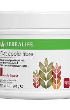 Herbalife Oat Apple Fibre Drink (204g)
