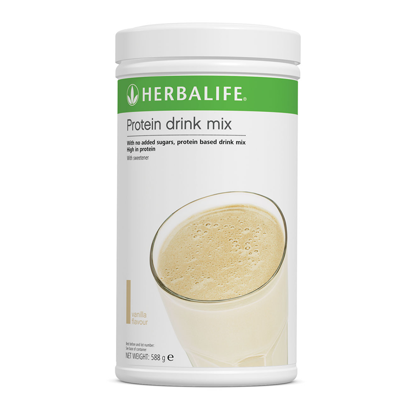 Herbalife Protein Drink Mix (588g)