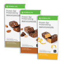 Load image into Gallery viewer, Herbalife Protein Bar Box (14 pieces)
