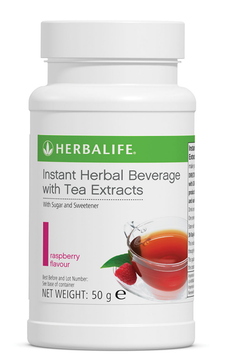 Herbalife Thermojetics Instant Herbal Tea