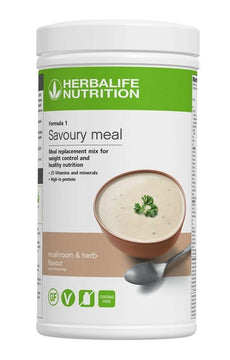 Formula 1 Savoury - Mushroom & Herb (550g)