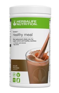 Herbalife Formula 1 Shake - Available in 10 delicious flavours (550g)