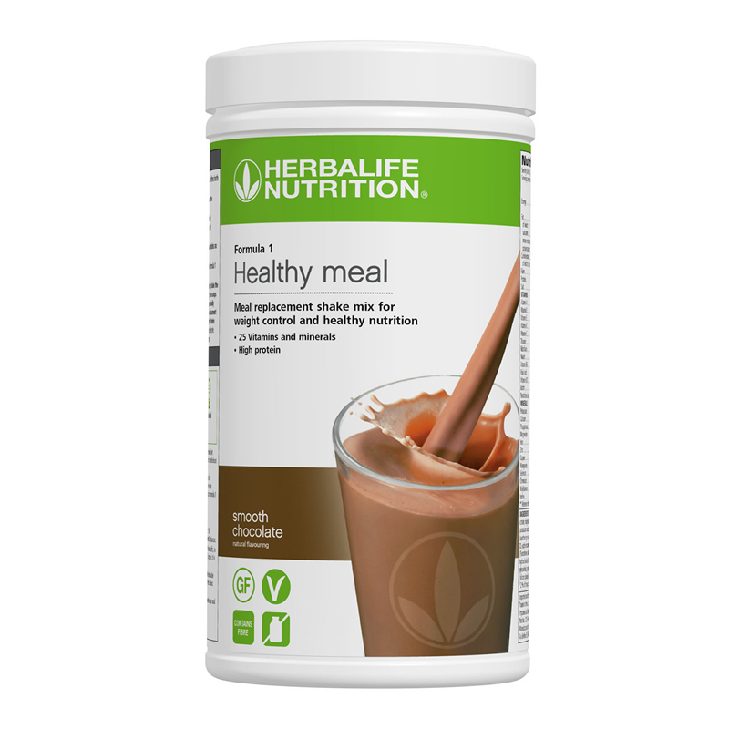 Herbalife Formula 1 Shake - Available in 10 delicious flavours (550g)