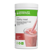 Load image into Gallery viewer, Herbalife Formula 1 Shake - Available in 10 delicious flavours (550g)
