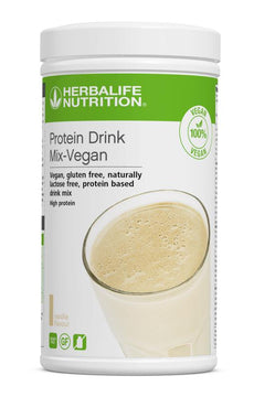 Herbalife Vegan Protein Drink Mix Vanilla (560g)